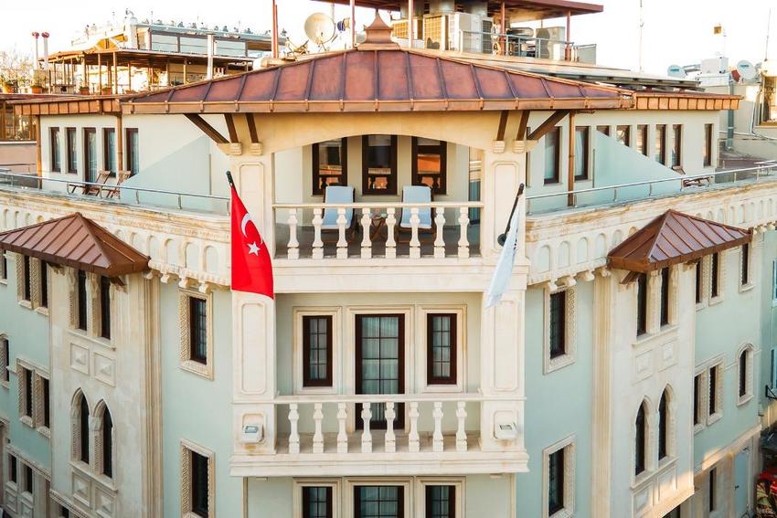 Biz Cevahir Hotel Sultanahmet