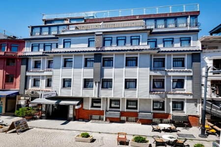 Armagrandi Spina Hotel