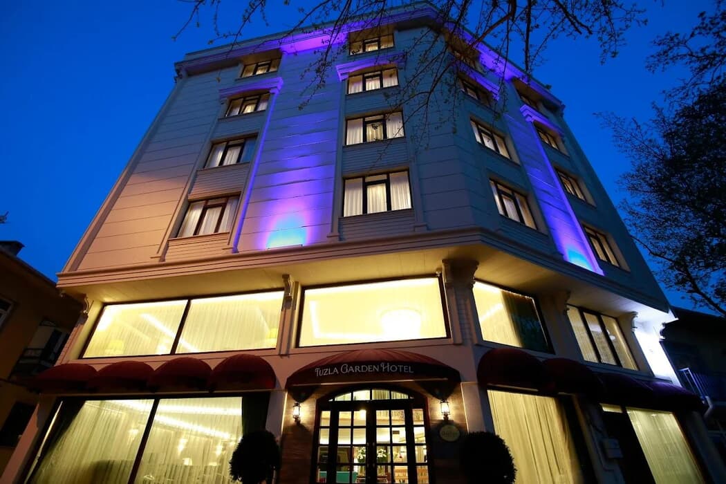 Tuzla Garden Hotel Spa Tuzla Garden Hotel Spa