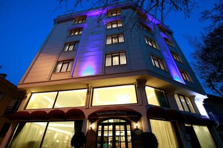 Tuzla Garden Hotel Spa