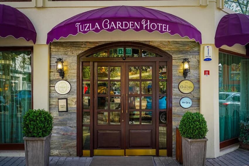 Tuzla Garden Hotel Spa