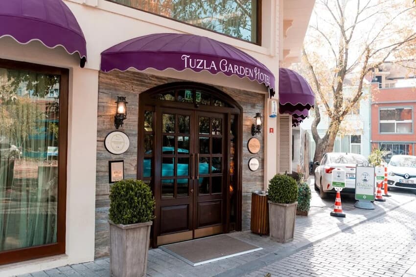 Tuzla Garden Hotel Spa