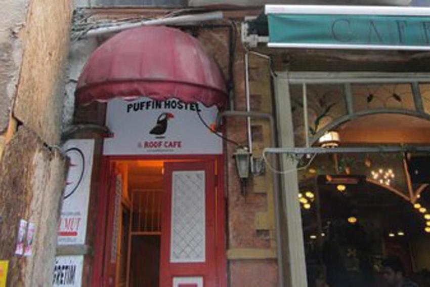 Puffin Hostel