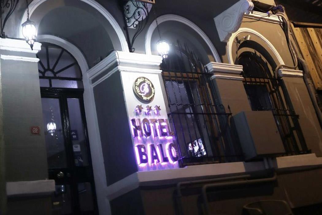 Balo Hotel