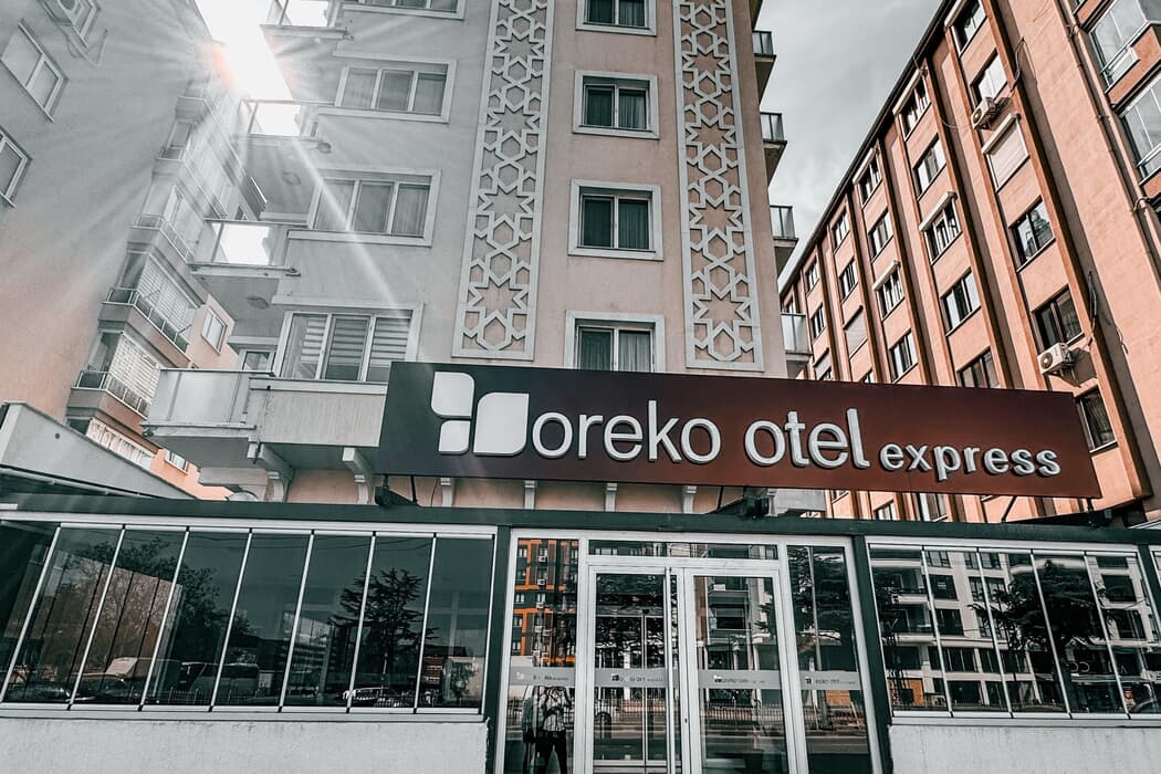Oreko Ekspress Otel Oreko Ekspress Otel