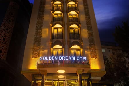 Golden Dream Otel