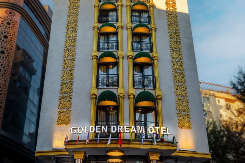 Golden Dream Otel