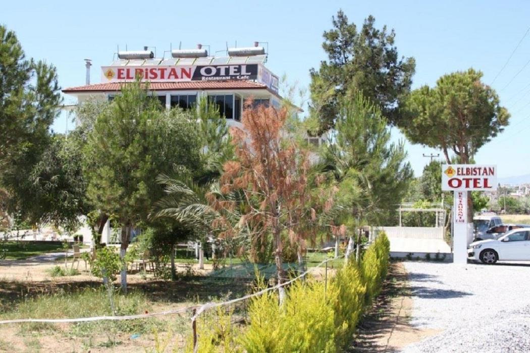 Aelbistan Otel Aelbistan Otel