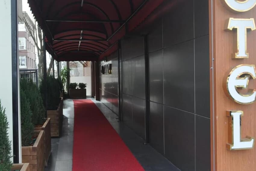 Otel Atabay