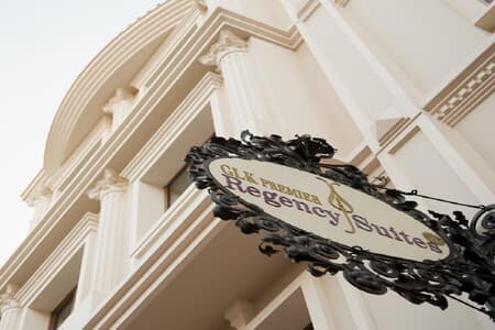 Glk Premier Regency Suites