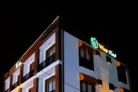 Wind Hotel
