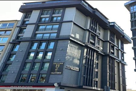 Tk Taxim Bosphorus Hotel