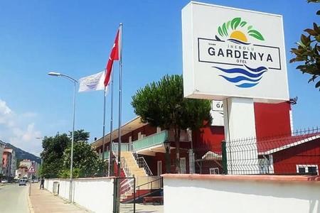 İnebolu Gardenya Hotel
