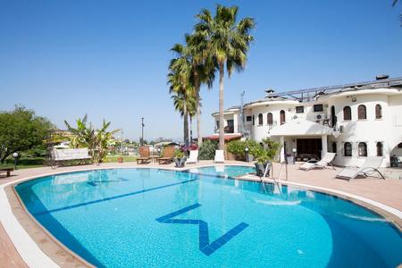 Meryem’s Hotel