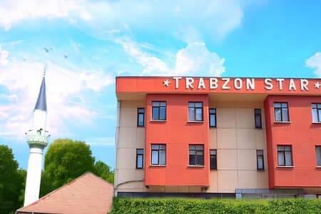 Trabzon Star Pansiyon