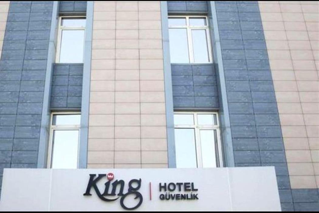 King Hotel Guvenlik