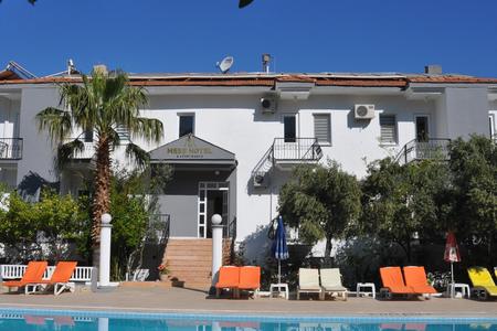 Mese Hotel Apartments