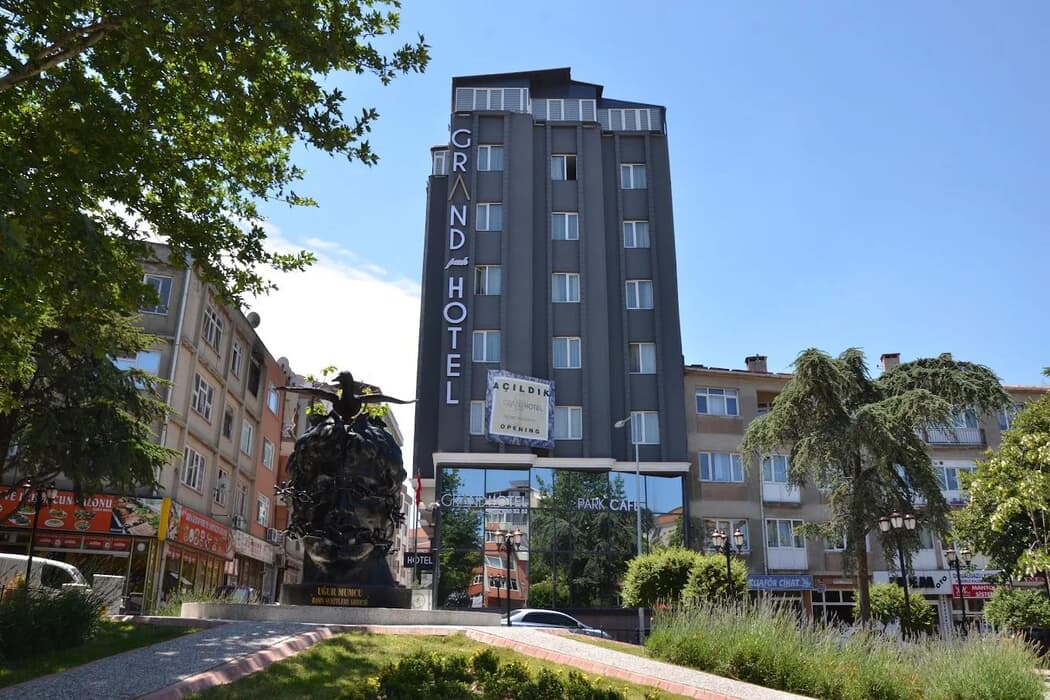 Grand Park Hotel Çorlu