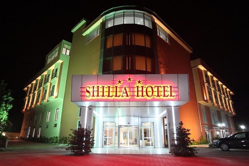 Shilla Hotel