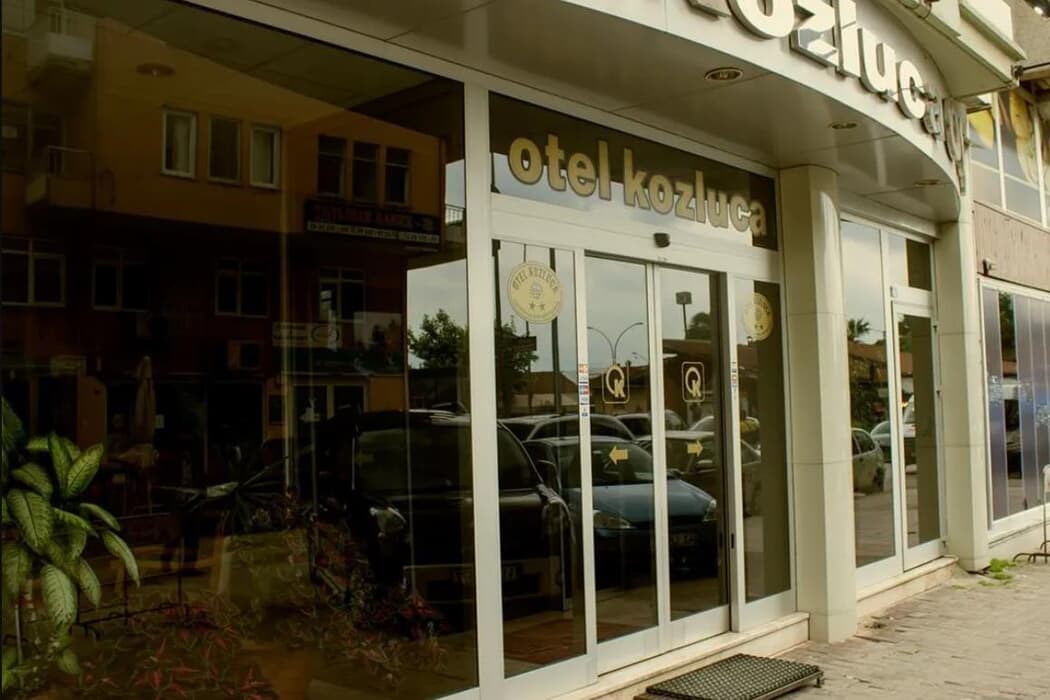 Otel Kozluca Otel Kozluca