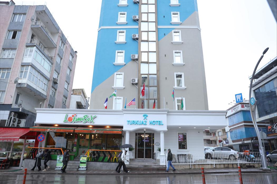 Turkuaz Hotel