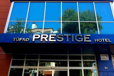 Tufad Prestige Boutique