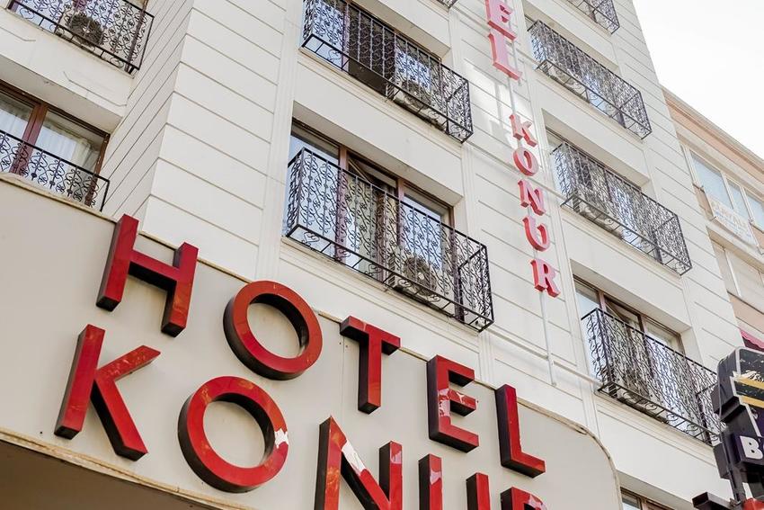 Konur Hotel