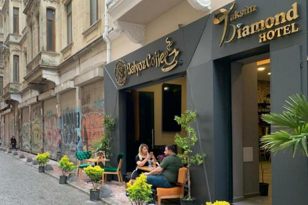 Taksim Diamond Hotel Taksim Diamond Hotel