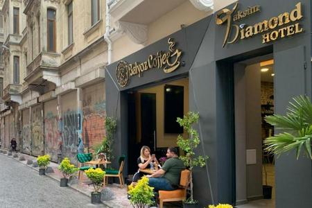 Taksim Diamond Hotel