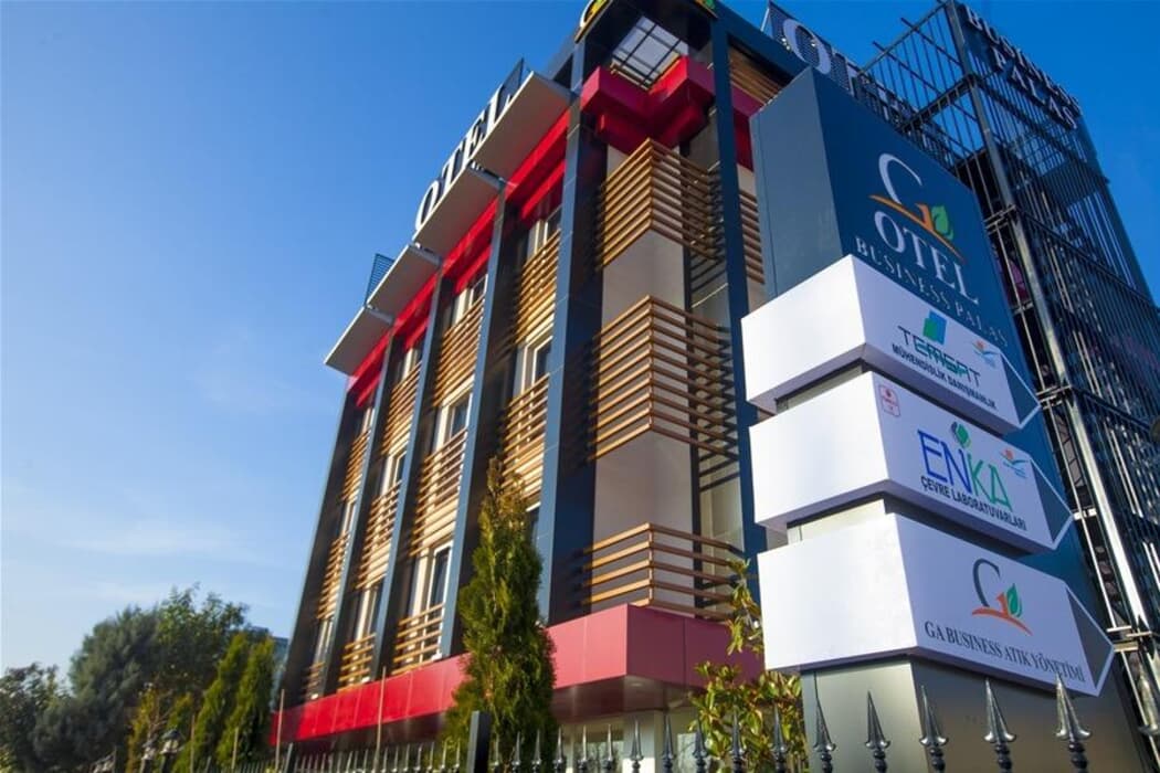 Business Palas Otel Business Palas Otel