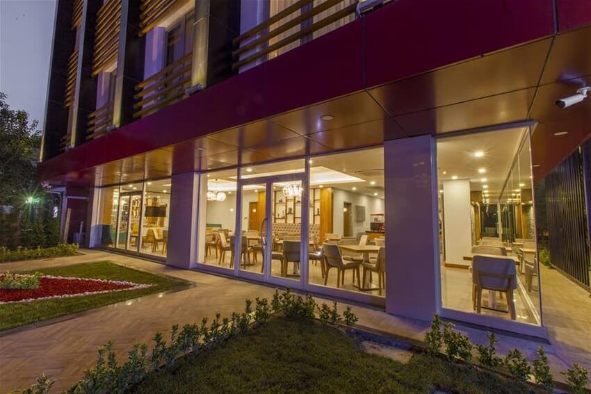 Business Palas Otel