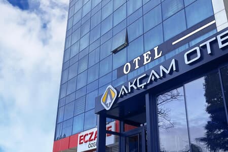 Akçam Otel