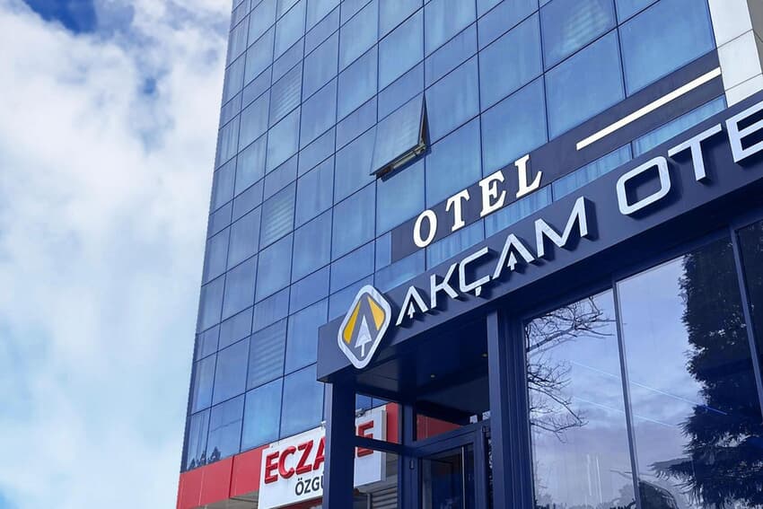 Akçam Otel