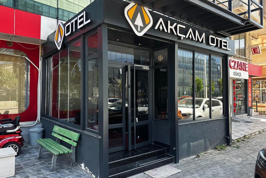 Akçam Otel