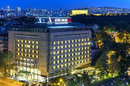 Hotel Ankara Altınel
