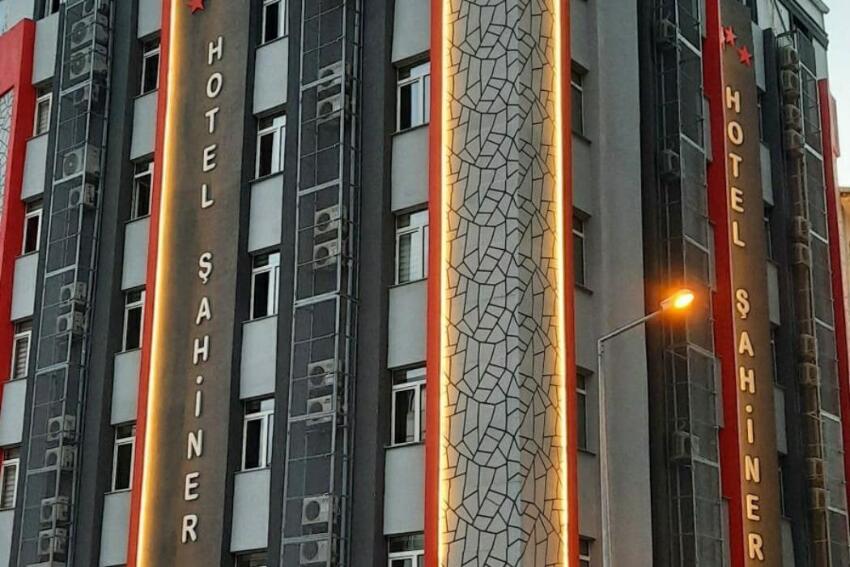 Hotel Şahiner Niğde