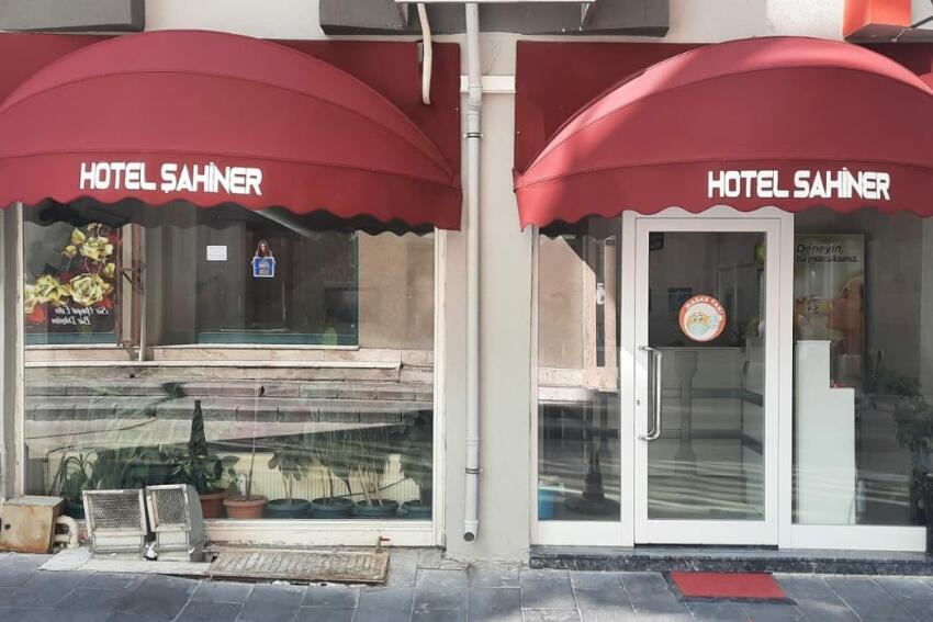 Hotel Şahiner Niğde
