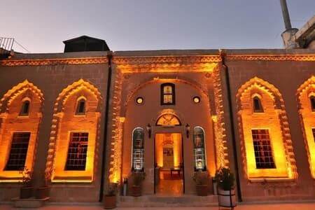 Mardin Osmanlı Konağı