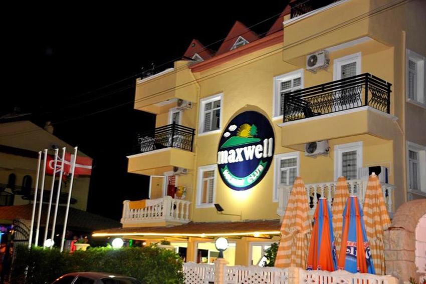 Maxwell Holiday Marmaris