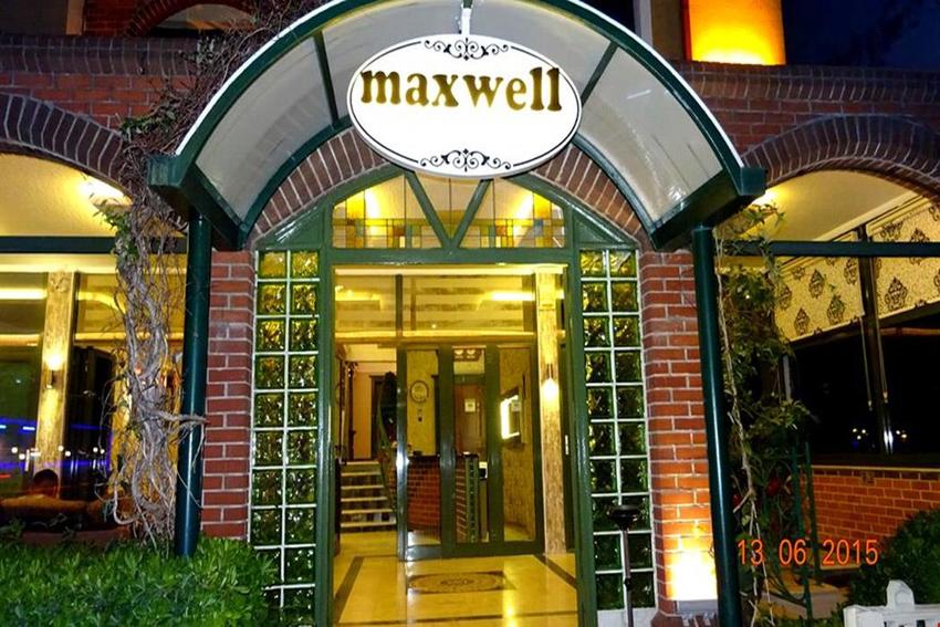 Maxwell Holiday Marmaris