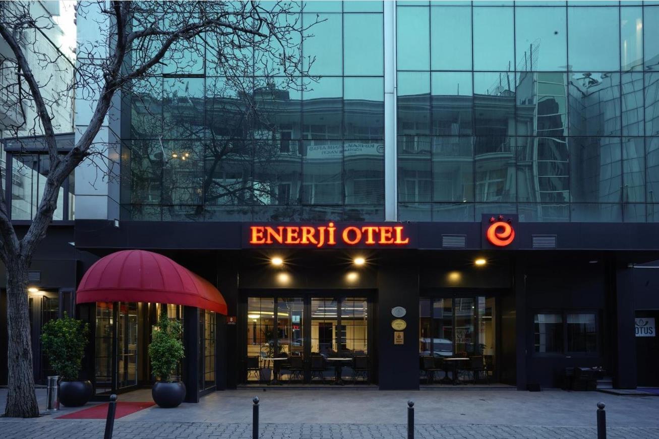 Enerji Otel