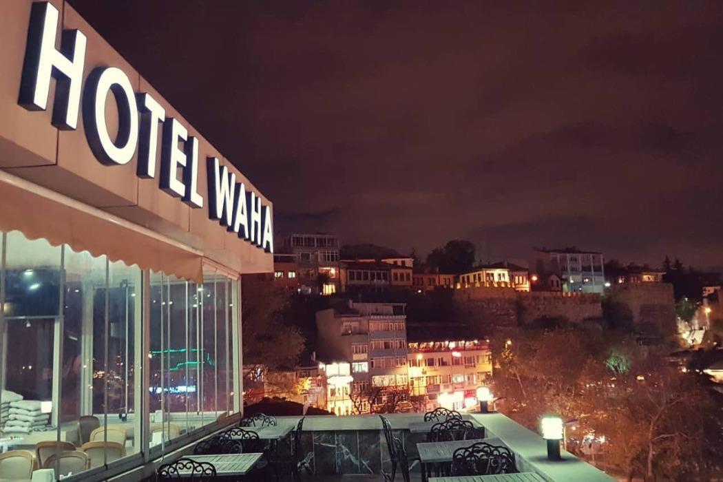 Waha Hotel