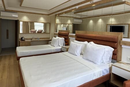 Alican Hotel 1