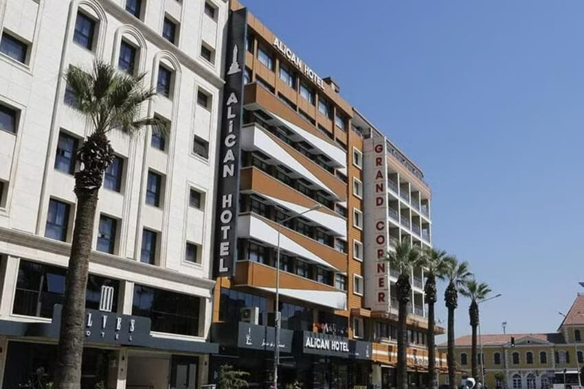 Alican Hotel 1