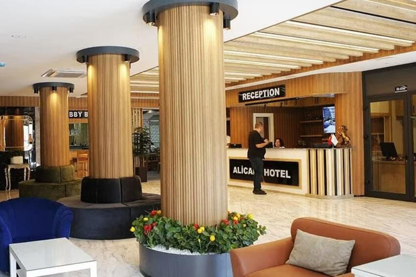 Alican Hotel 1