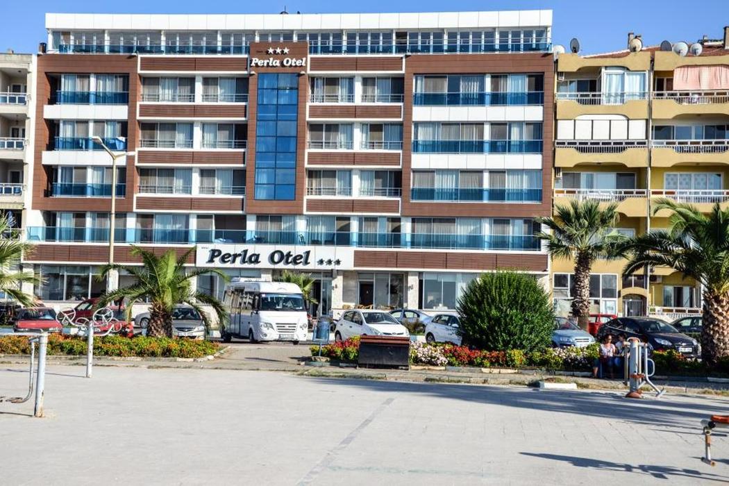 Perla Otel Dikili Perla Otel Dikili