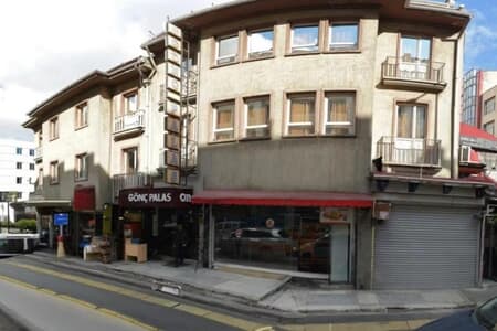 Gönç Palas Otel