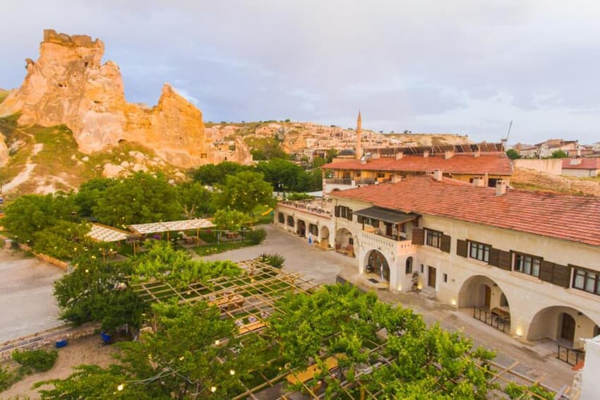 Garden Inn Cappadocia