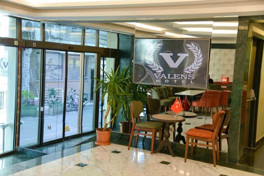 Valens Hotel