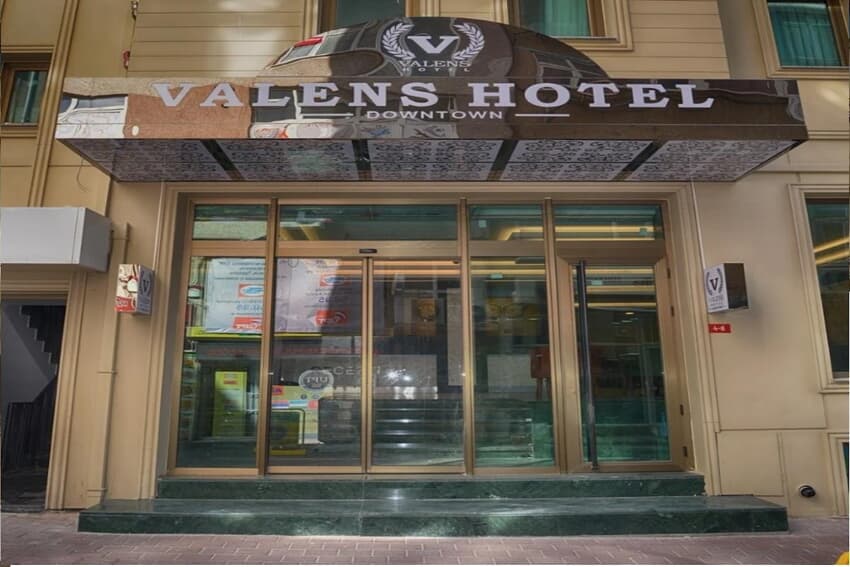 Valens Hotel